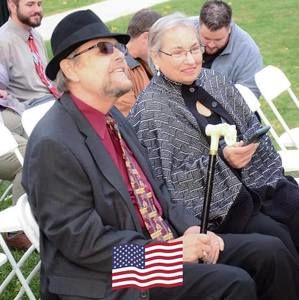 Meet your Posher, Larry